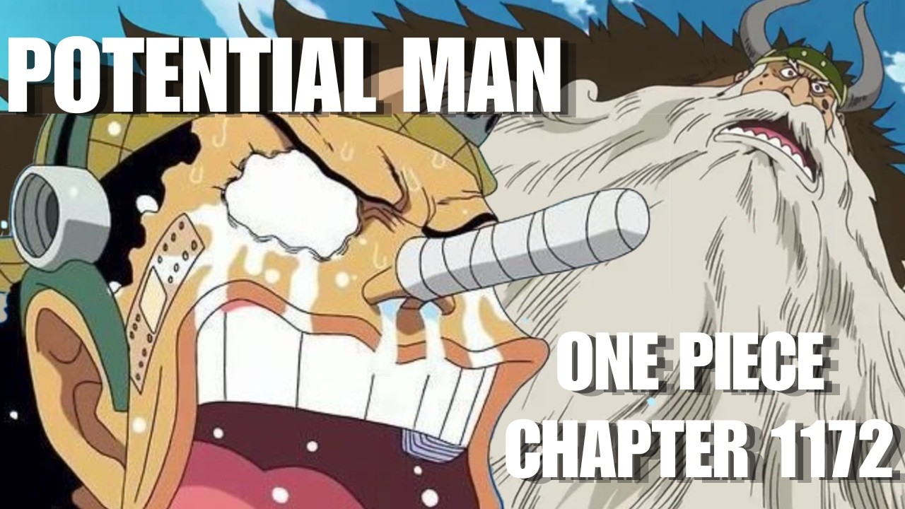 We REALLY Need to Discuss Usopp | One Piece Chapter 1172