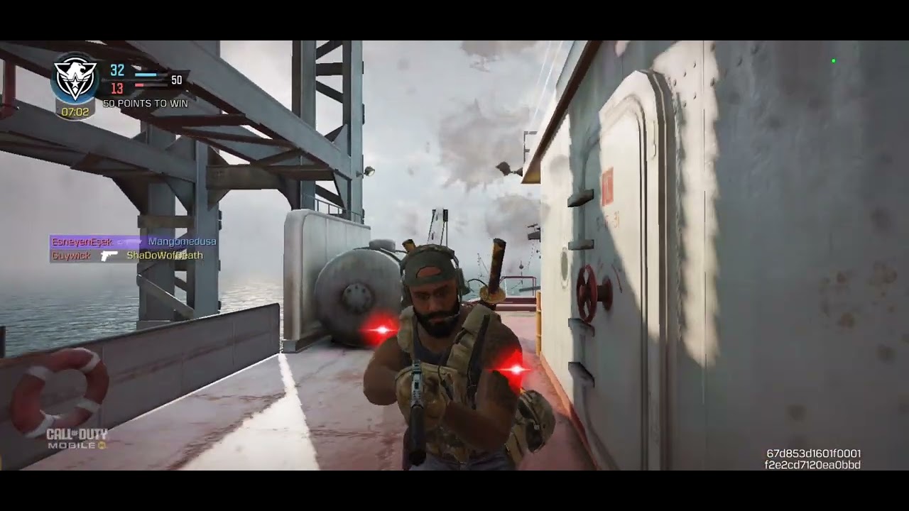 Call Of Duty Mobile Non-ranked multiplayer🔫!