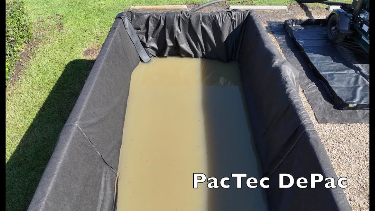 DePac Installation & Operation