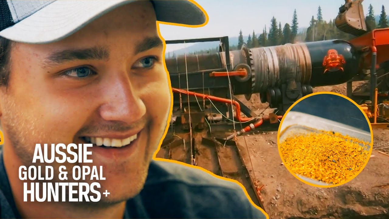 Clayton Brothers Only Made 0.3-Ounces Of Gold Out Of 500-Ounces Target! | Gold Rush