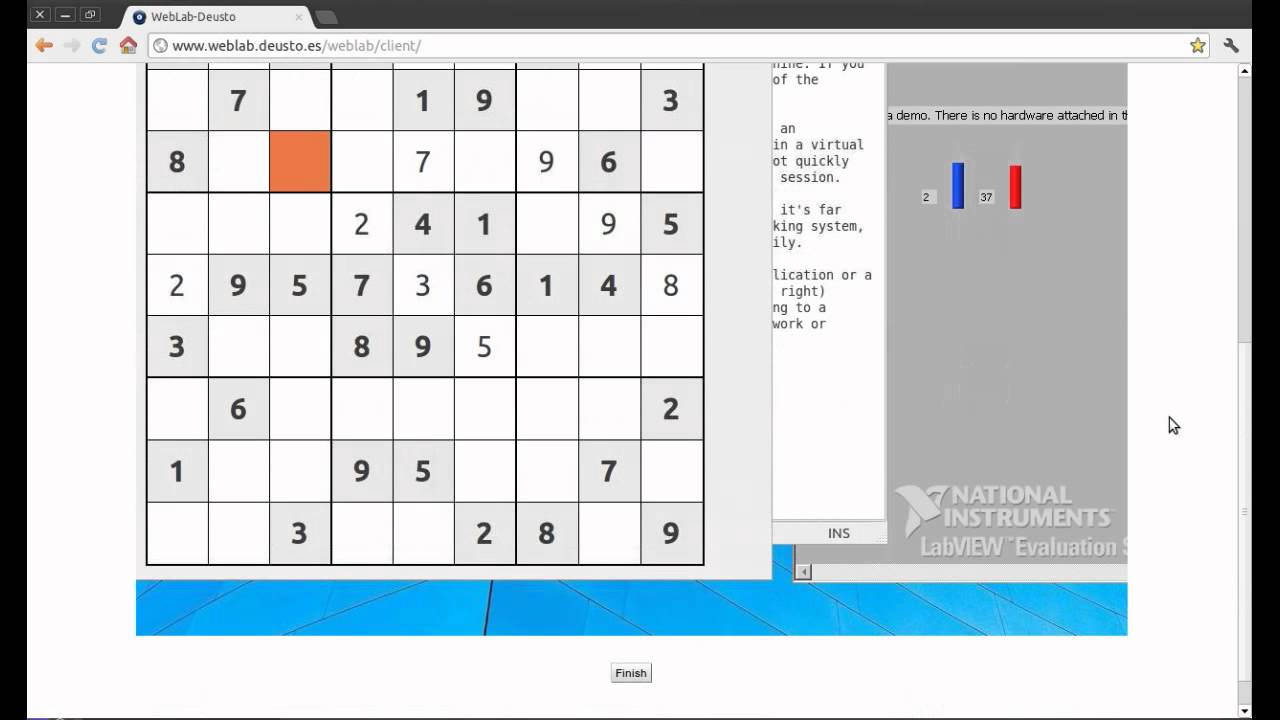 WebLab-Deusto Virtual Machine laboratories