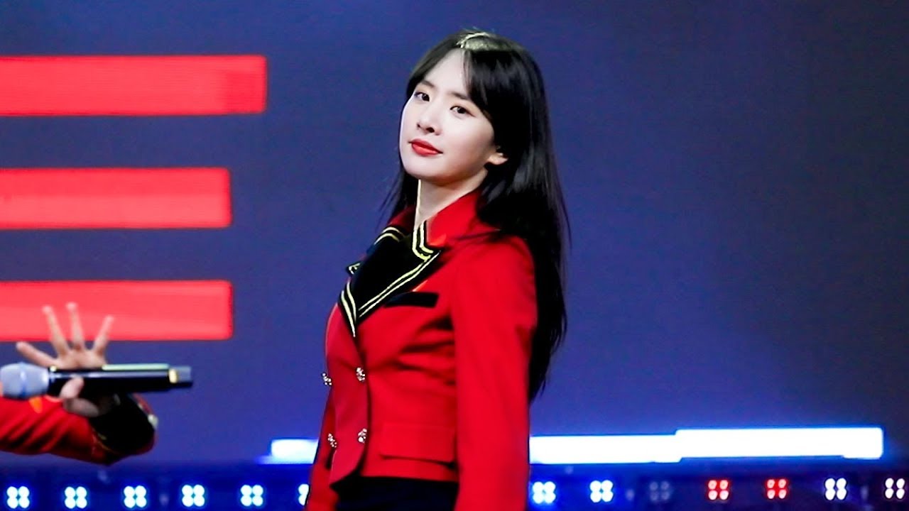 190426 우주소녀 (WJSN) 설아 (SEOLA) 노동자음악대축제 - 너에게 닿기를 직캠 (Fancam)