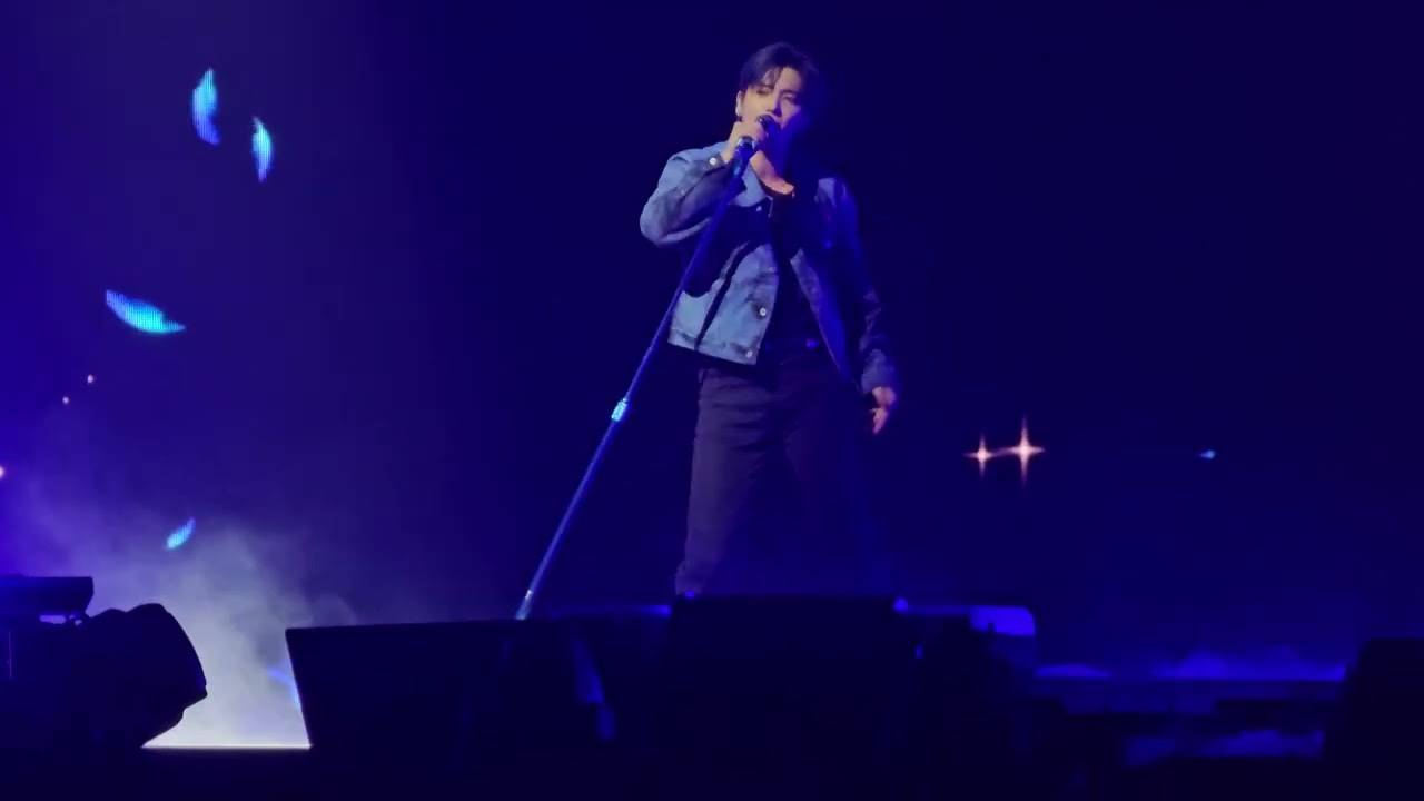 TXT - Bird of Night (Taehyun solo) (WORLD TOUR ACT : TOMORROW in San Jose)