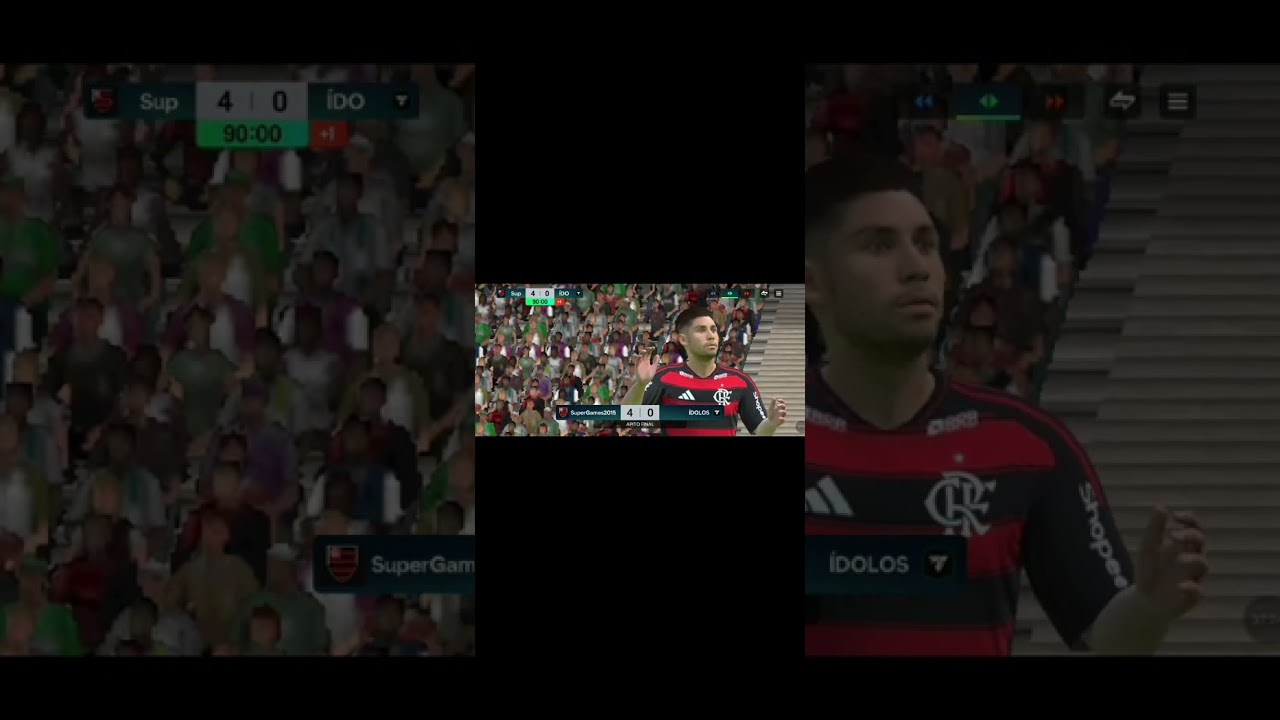 FC Mobile. (A capa tá um lixo kkk)