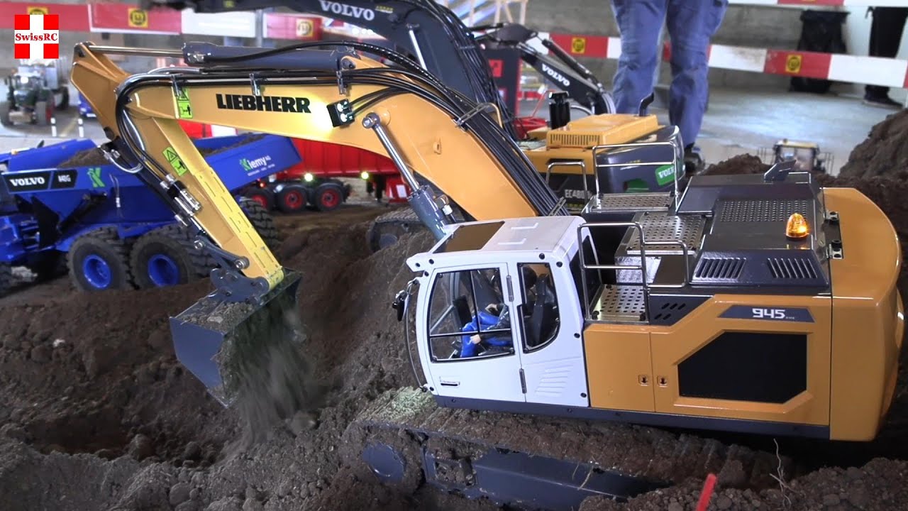 FUNKTIONSMODELLBAU FAHREN IN RIGGISBERG 2025