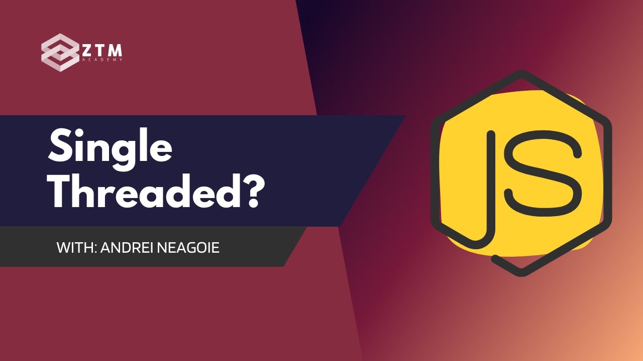 Is JavaScript Single-Threaded?