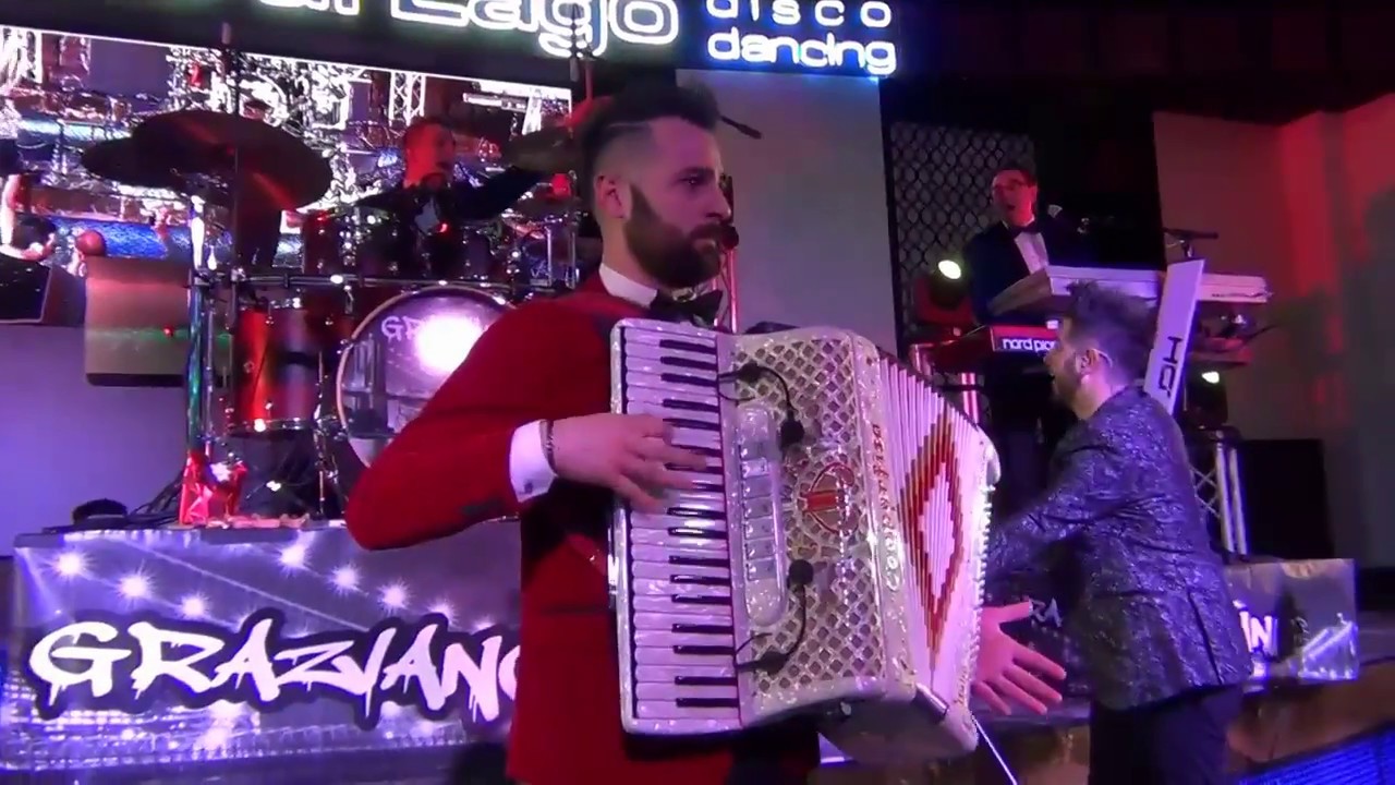 STEFANO ALBANO - GITANO VALZER ORCHESTRA GRAZIANO CIANNI