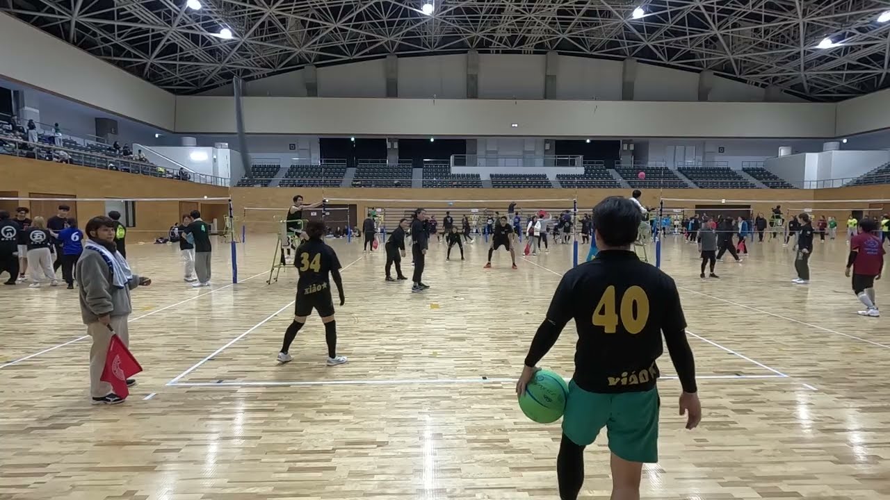 20260215滋賀県SVBCV(10/10)ひまわり vs.ｼﾙﾊﾞﾆｱﾌｧﾐﾘｰ(3/3set)