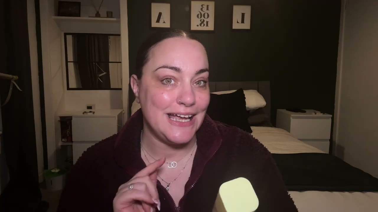 My first ever YouTube video✨Nightime Skincare and a little bit about me ✨