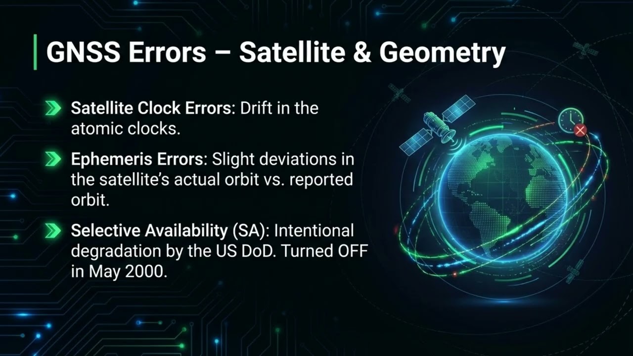 Глобальные навигационные спутниковые системы и GPS #dgca #viral