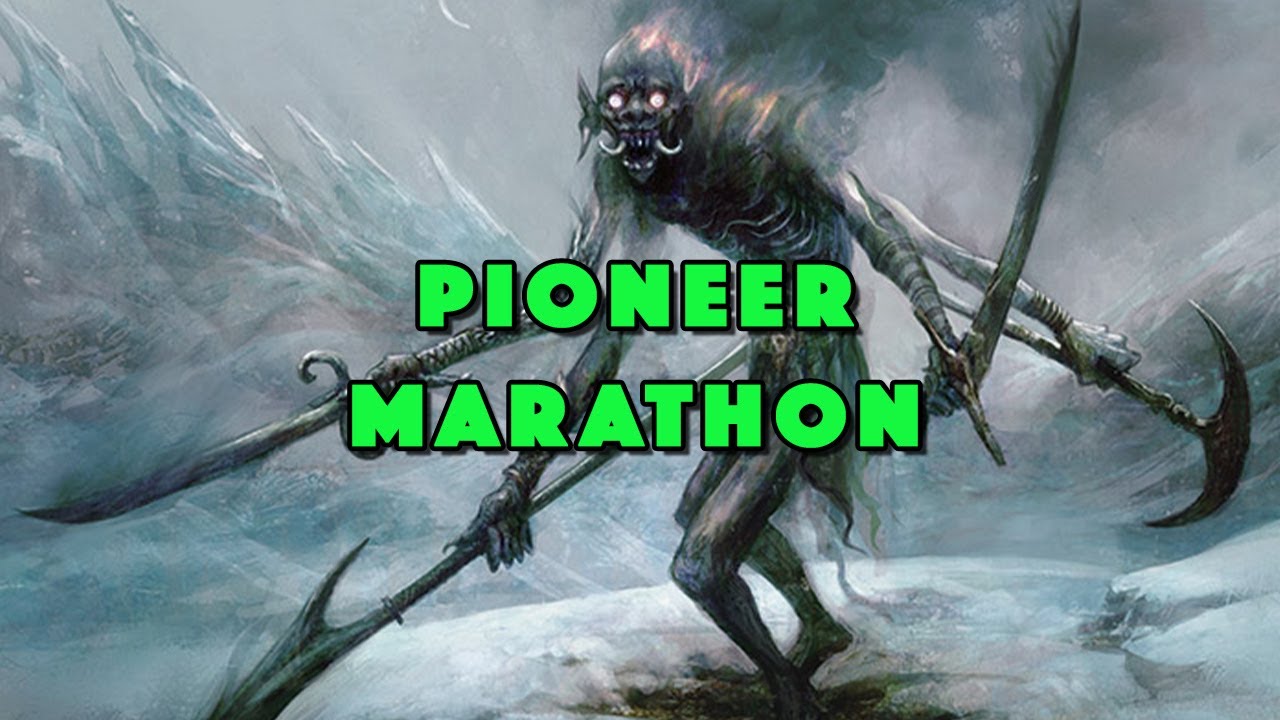Soulflayer | Pioneer Marathon 31