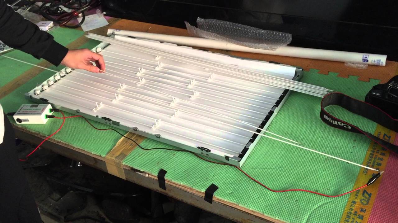 CCFL Tester For LCD TV Backlight