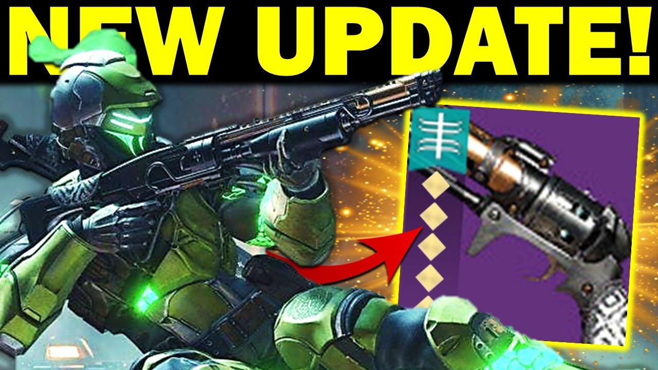 Подождите... Возможно, Bungie действительно обновит GAMBIT в Destiny 2...