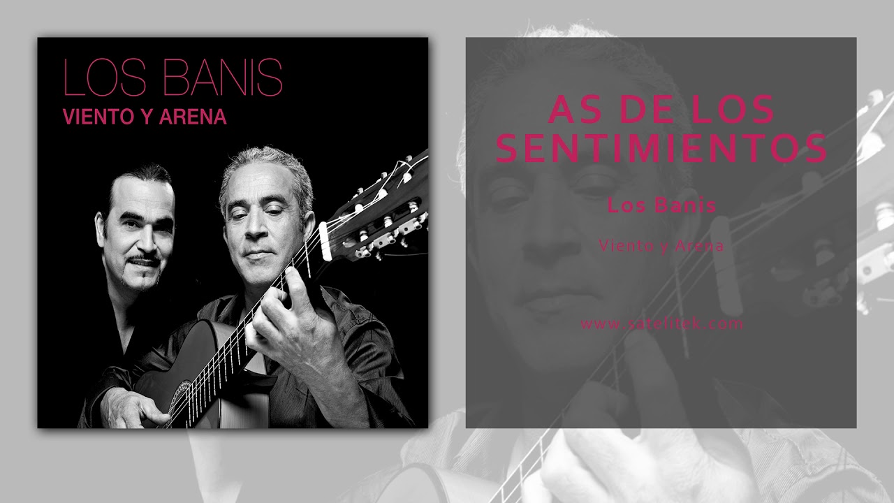 Los Banis - As de los Sentimientos (Audio Oficial)