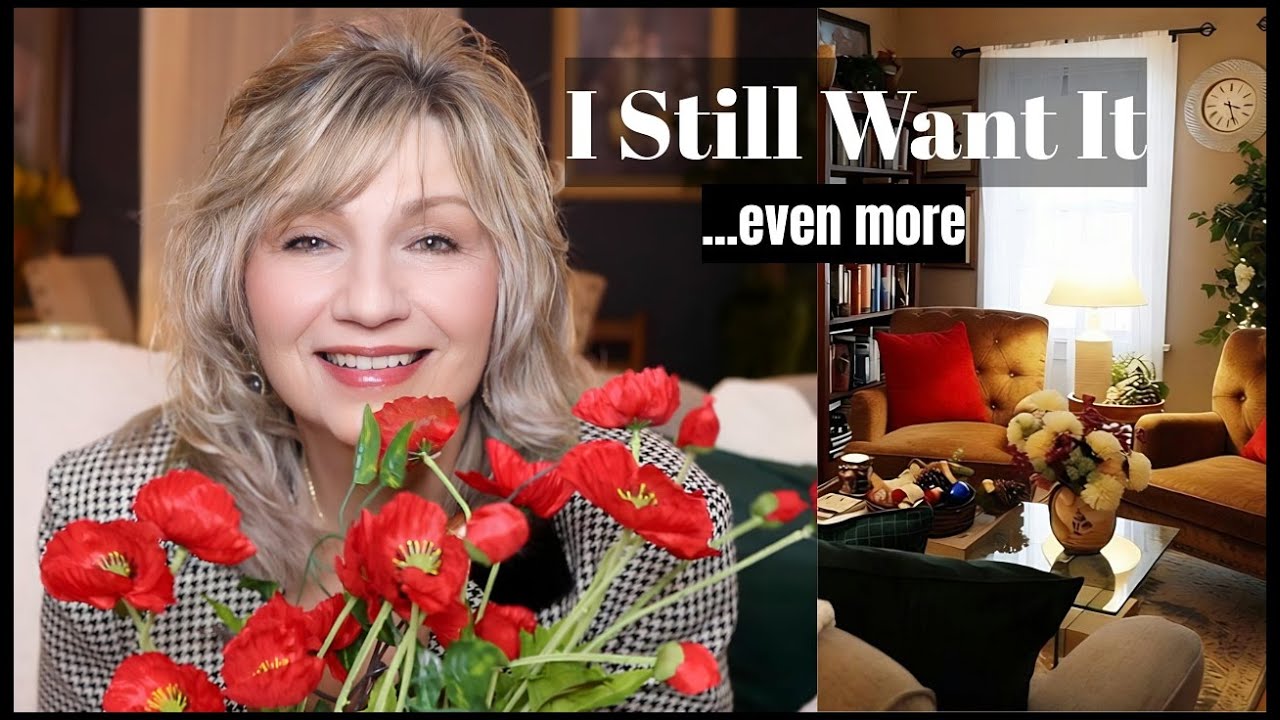 I Don’t Care What He Said, I Still Want It - The New Years Tag