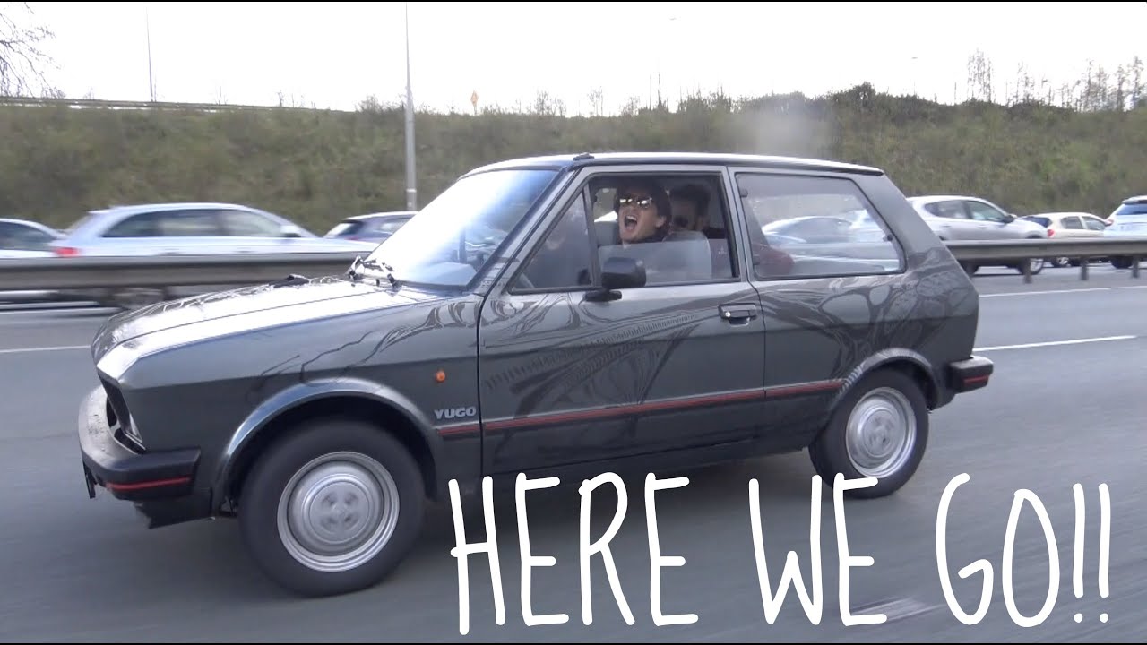 THE GUMBALL 3000 ADVENTURE BEGINS!!
