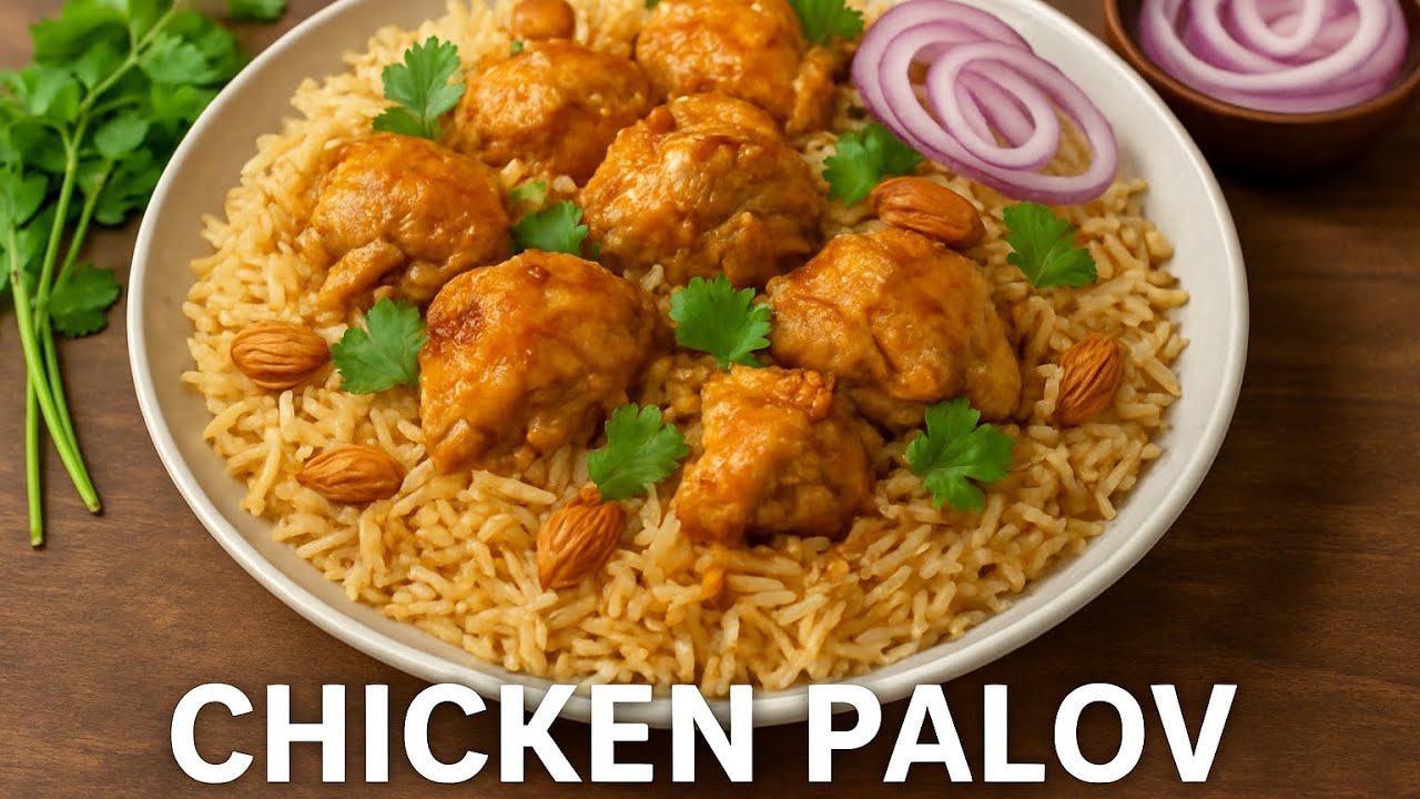 Chicken Palov