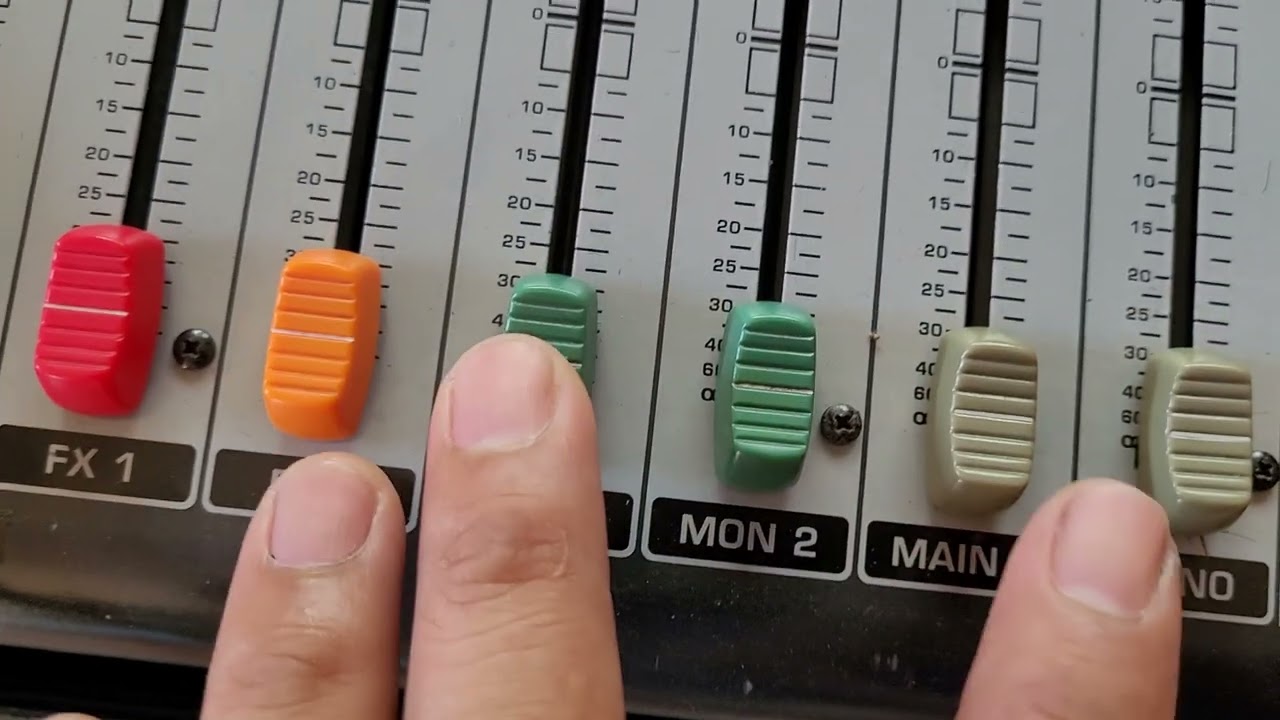 รีวิว behringer pmp5000 ผิดถูกก็อย่าว่ากันครับ @Biochar312