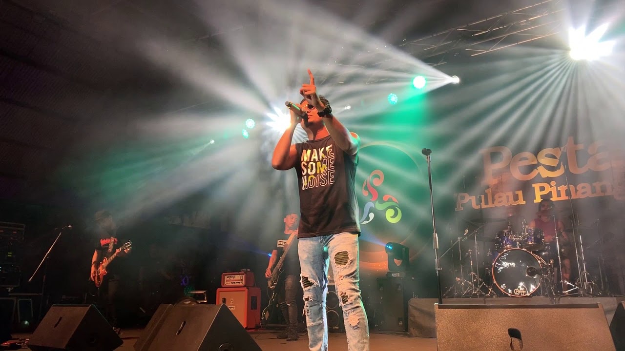 Cinta Tiga Segi - Lan xKristal Pesta Penang 2019