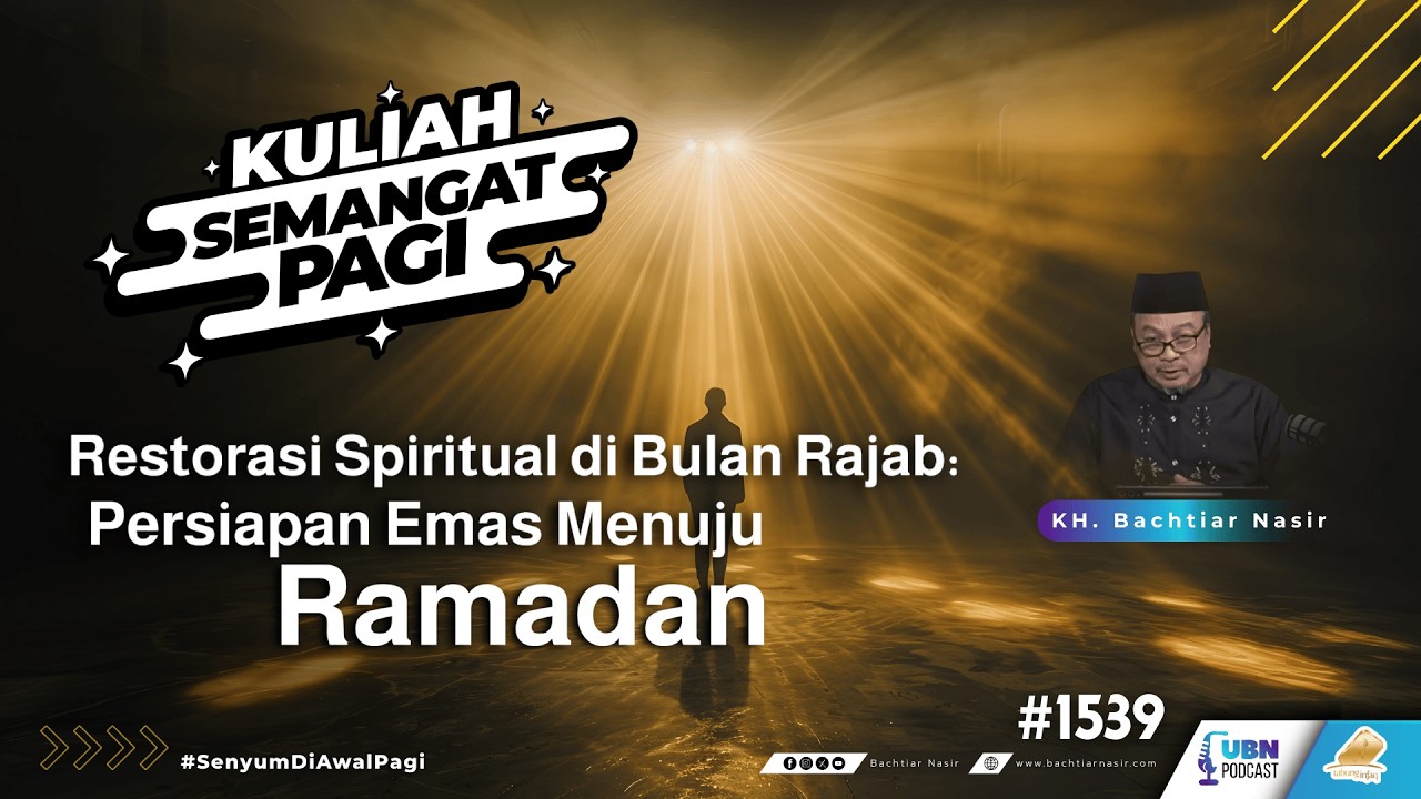 #kuliahsemangatpagi 1539