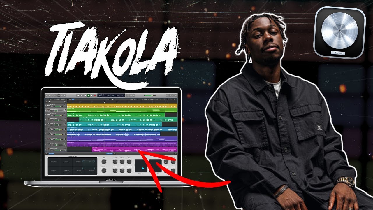 MIXER DES VOIX À LA TIAKOLA (tuto Logic Pro X) 💻🎧