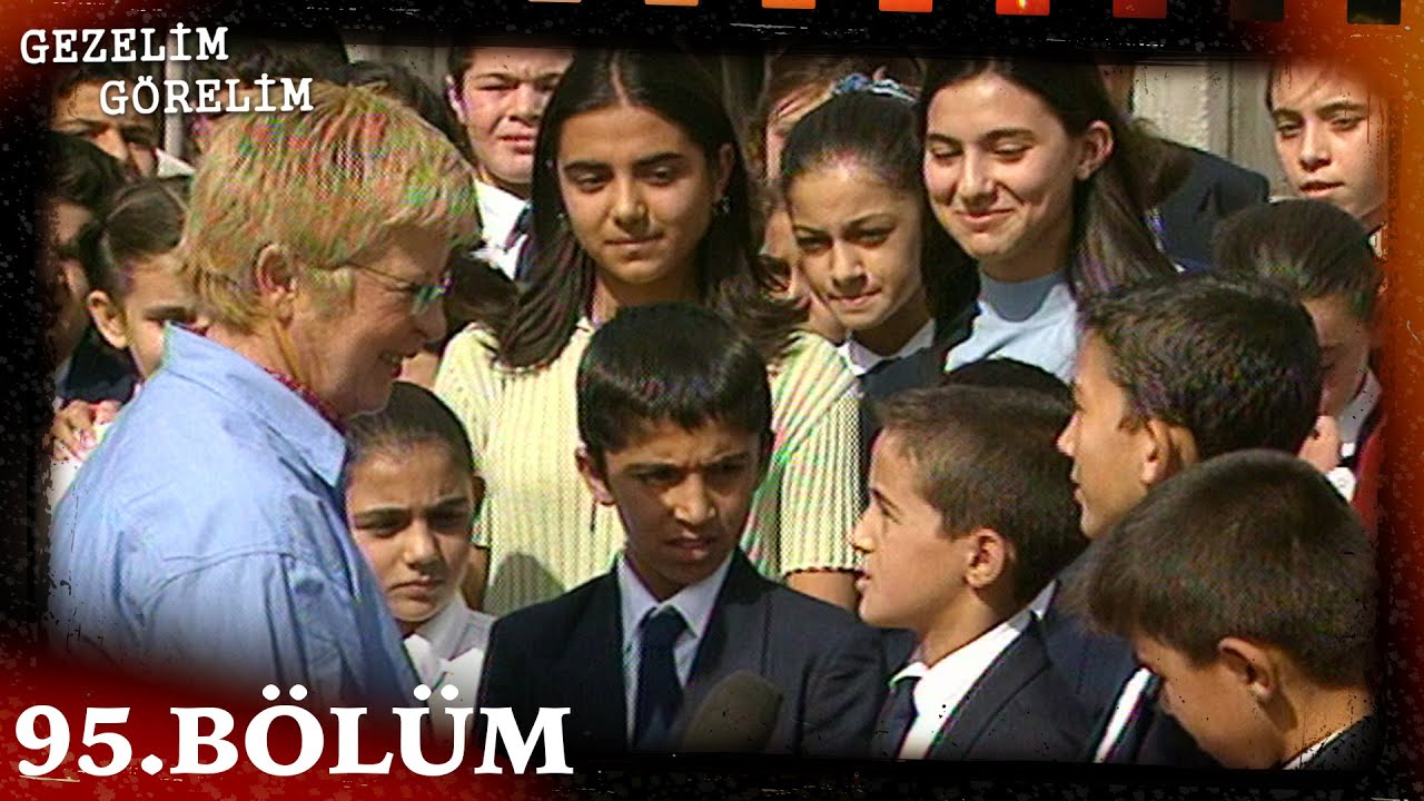 Gezelim Görelim 95. Bölüm (Adıyaman) @NostaljiTRT