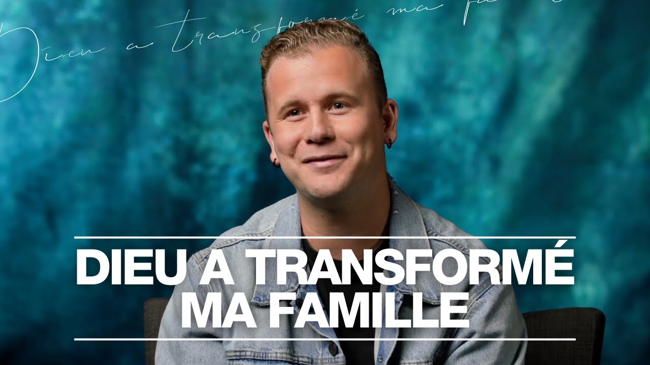 Il cherchait la guérison. Il a trouvé Jésus : Le témoignage d’Anthony Ajorque