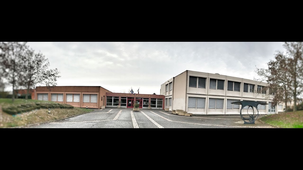 PORTES OUVERTES AU COLLEGE JEAN ROSTAND