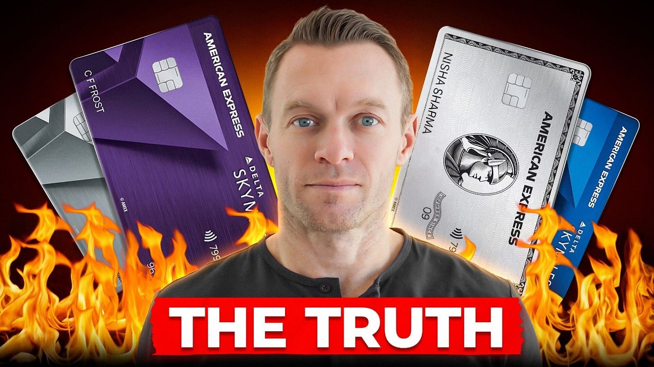 AMEX Platinum против Delta Reserve РАСКРЫТ