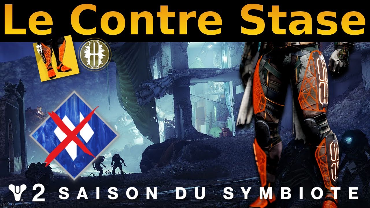 Destiny 2 : La Voie des Pas Enflammés ! Test PVP du contre de Stase !