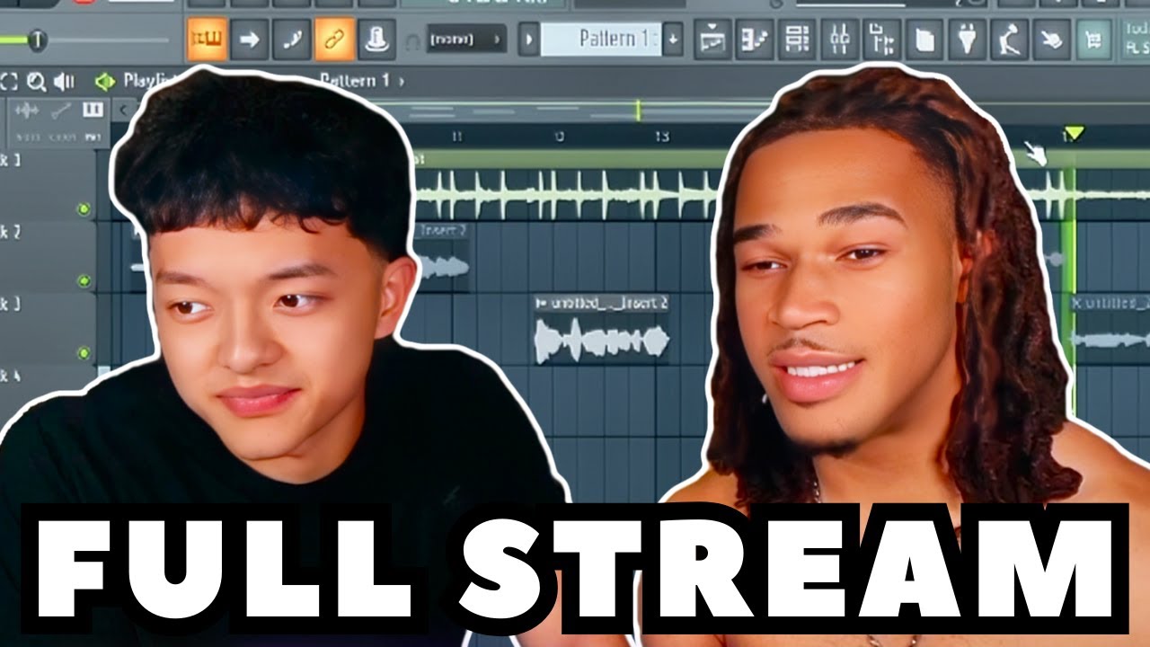 Plaqueboymax & Jason Make a SONG about their EX GIRLFRIENDS (Hold You Still)