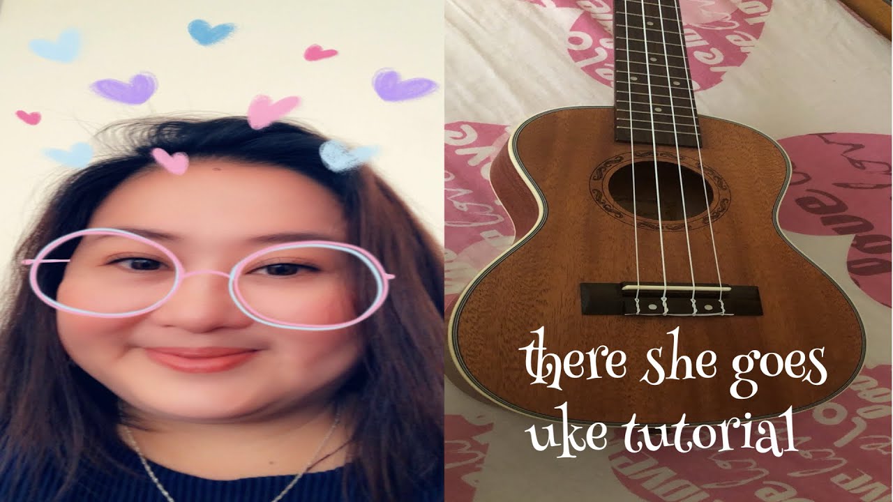 There She Goes by The LA Uke Tutorial