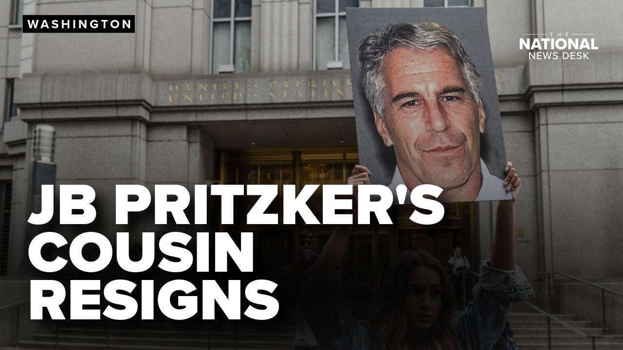 Hyatt Hotels chairman Tom Pritzker steps down over Epstein ties