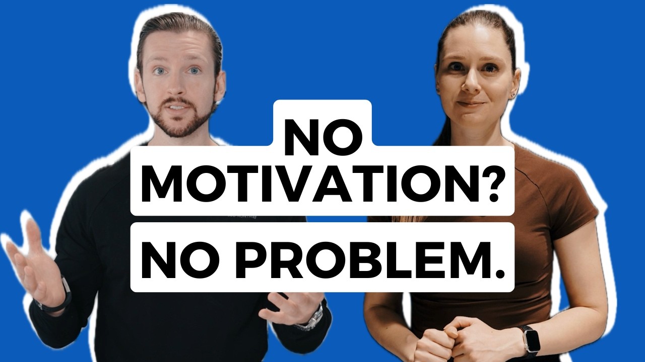 Do You Need Motivation To Get In Shape? | Truth Talks Episode 54