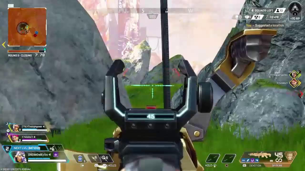 APEX LEGENDS LIVE - BEKONE88 STREAM!!