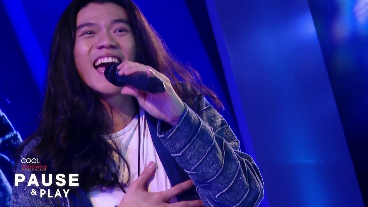 แค่ได้เป็นคนสุดท้ายที่เธอคิดถึง - PAUSE | COOLfahrenheit Music Alive