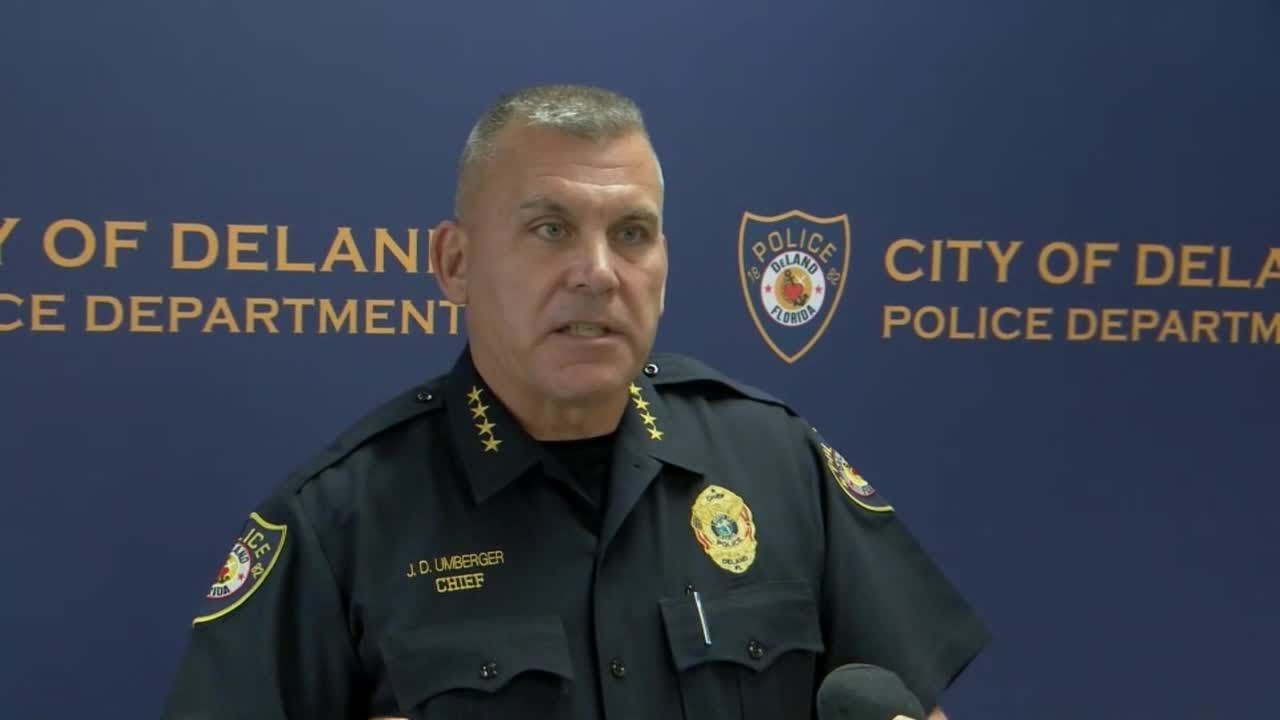 DeLand police speak on increase in Spring Hills violence