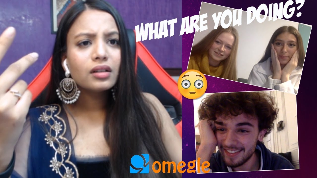 When an Indian Girl goes on OMEGLE - Part 2