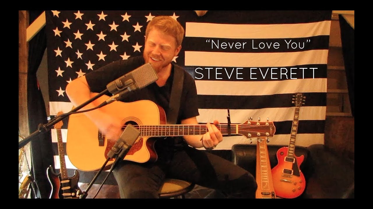 Steve Everett 