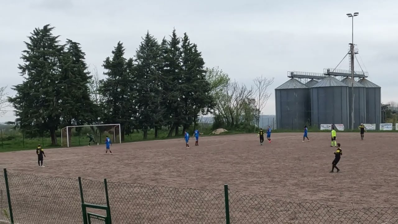 Sintesi Asd Villa San Vincenzo-Asd Pizzoferrato 2-3