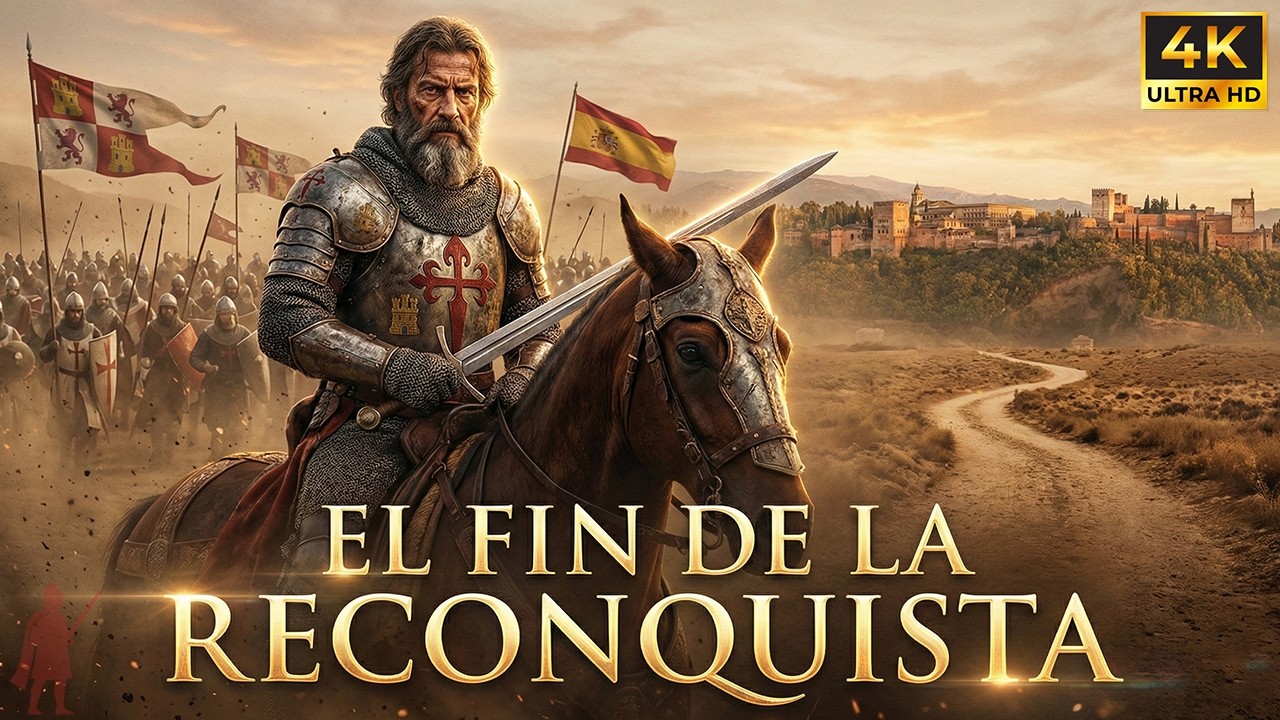 La Última Gran Batalla de España: Cómo Expulsaron a los Musulmanes de la Península | Documental