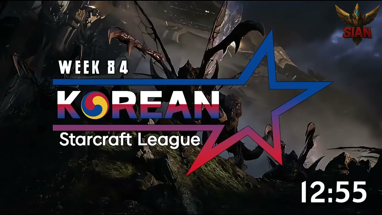 Korean Starcraft League #84 | Parte 2