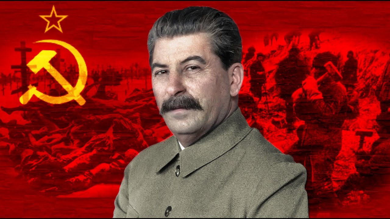 Товарищ Сталин, вы большой ученый Comrade Stalin, You're a Great Scientist