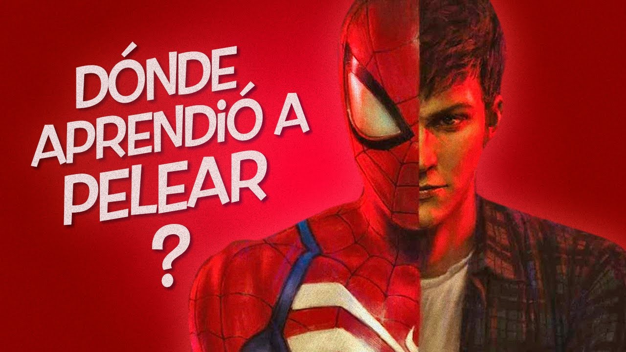 10 CURIOSIDADES de PETER PARKER en Marvel's Spider-Man
