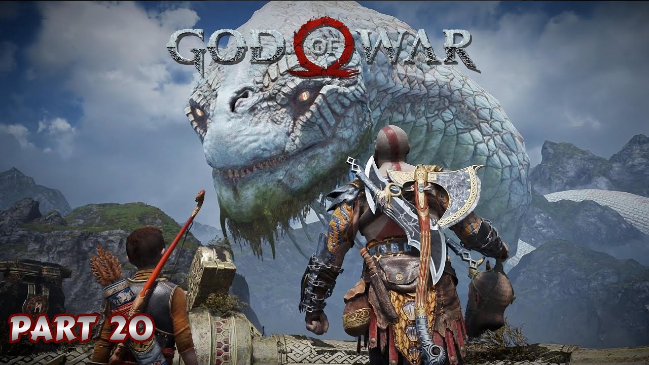 God Of War 2018 | Part 20
