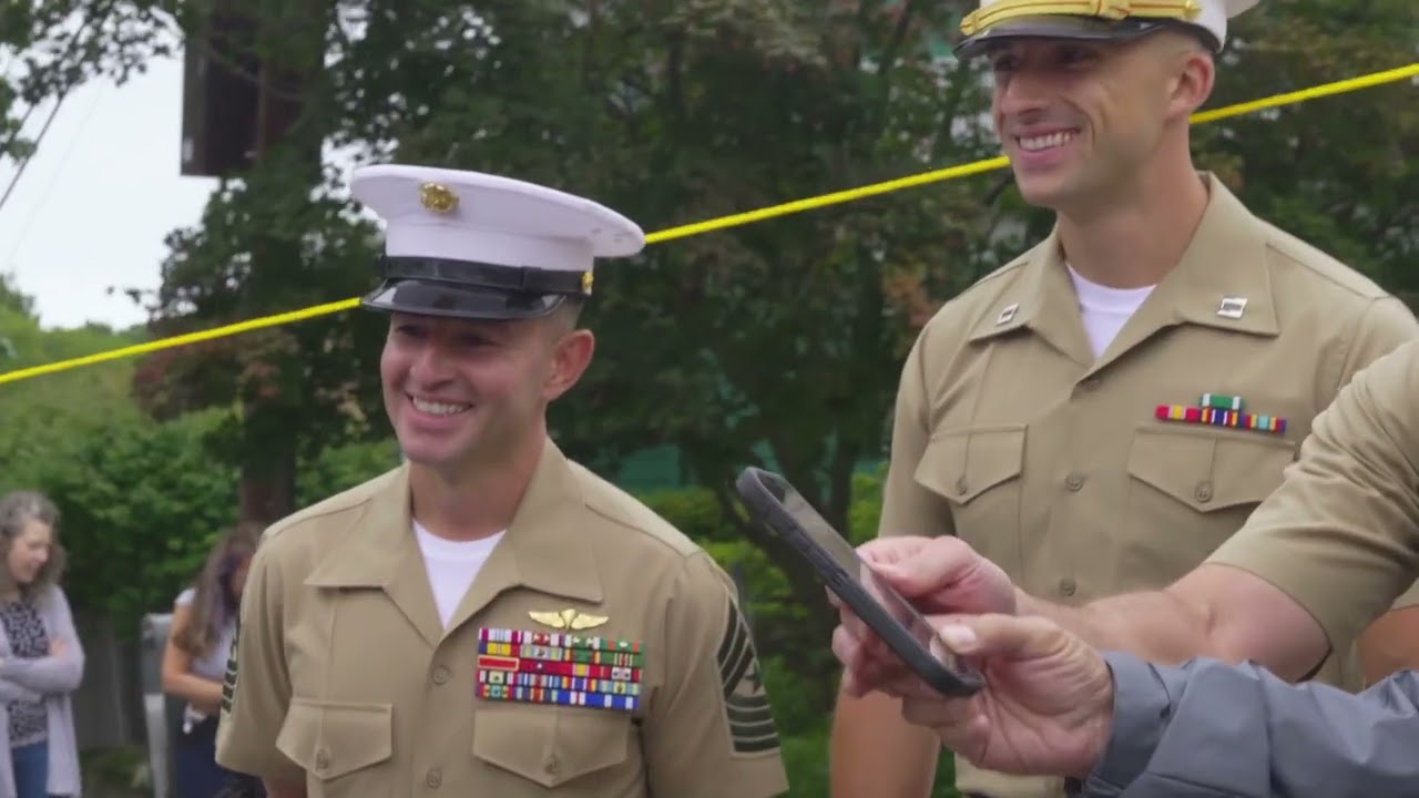 Enjoy the Sights and Sounds of Marine Week Boston (2025)