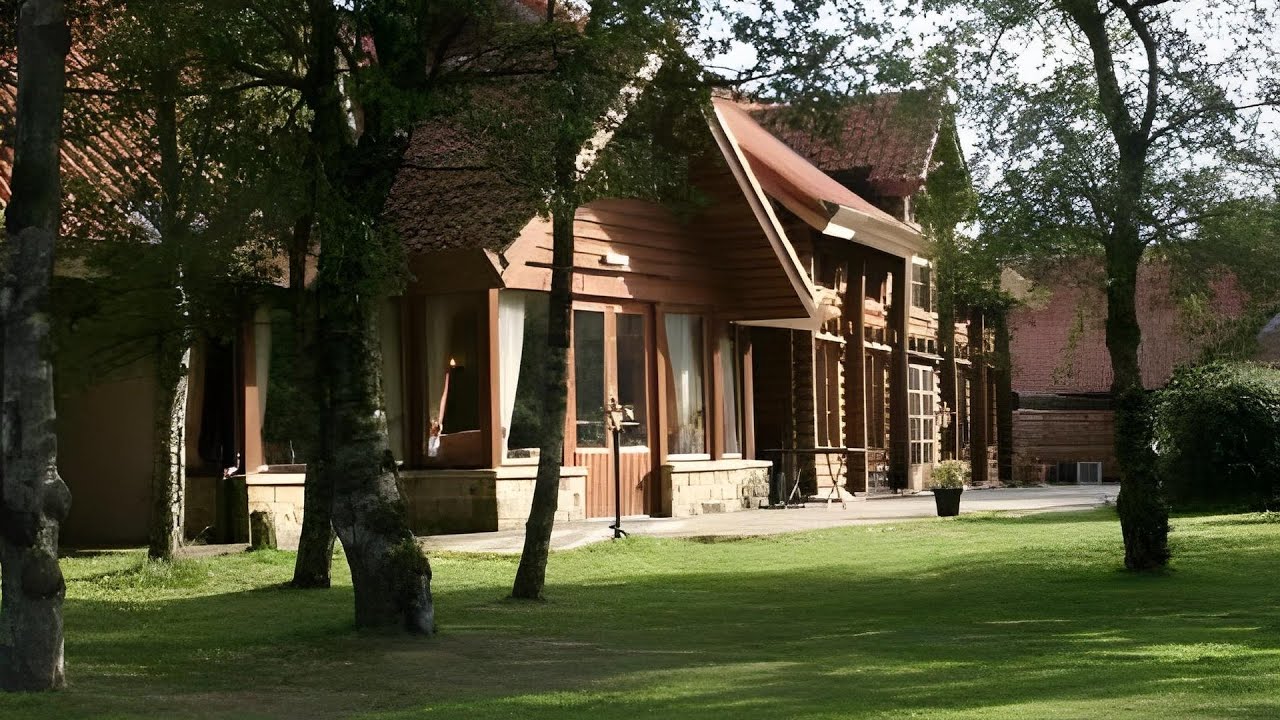 Отель и спа-центр Chevin Country Park | Лидс, Великобритания | Отзыв об отеле 🌟