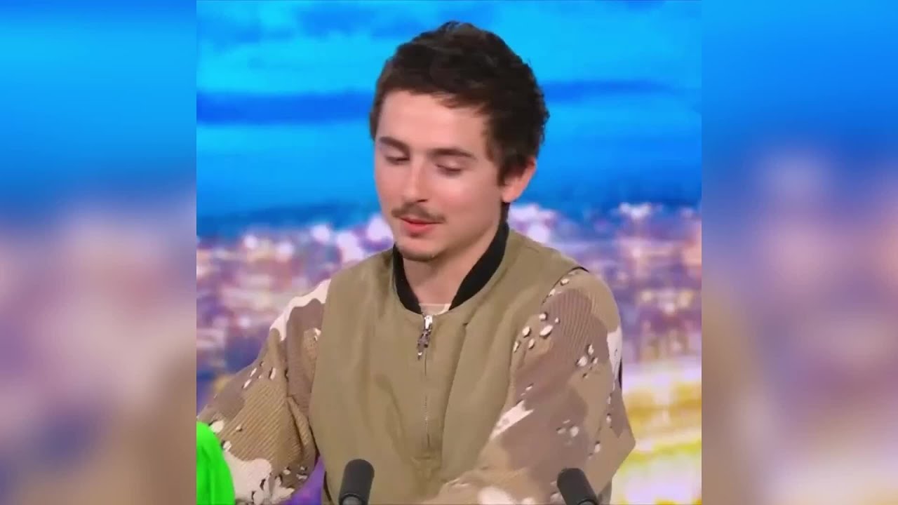 Saint-Étienne : l’ASSE bat son record de ventes avec le maillot de Timothée Chalamet