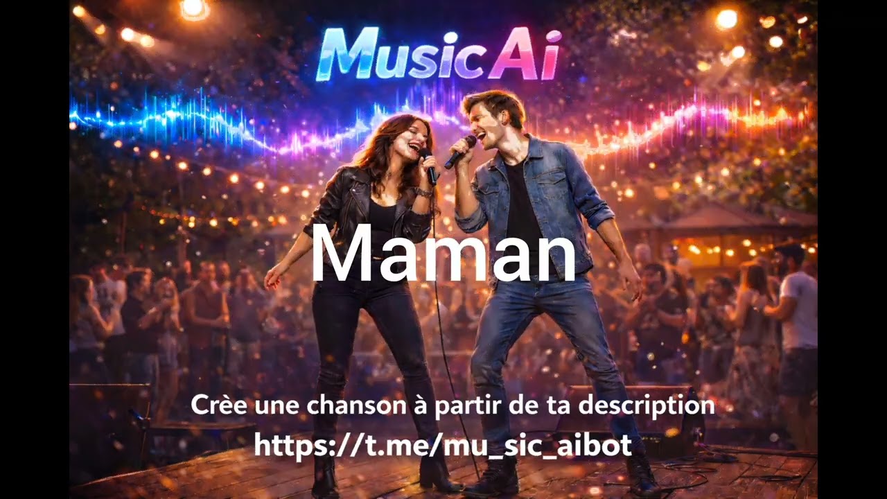 DJ Vesel - Maman