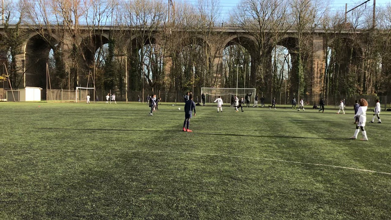 Brunoy vs Orly u11 2ème mi-temps